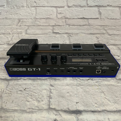 Boss GT-1 Guitar Effects Processor