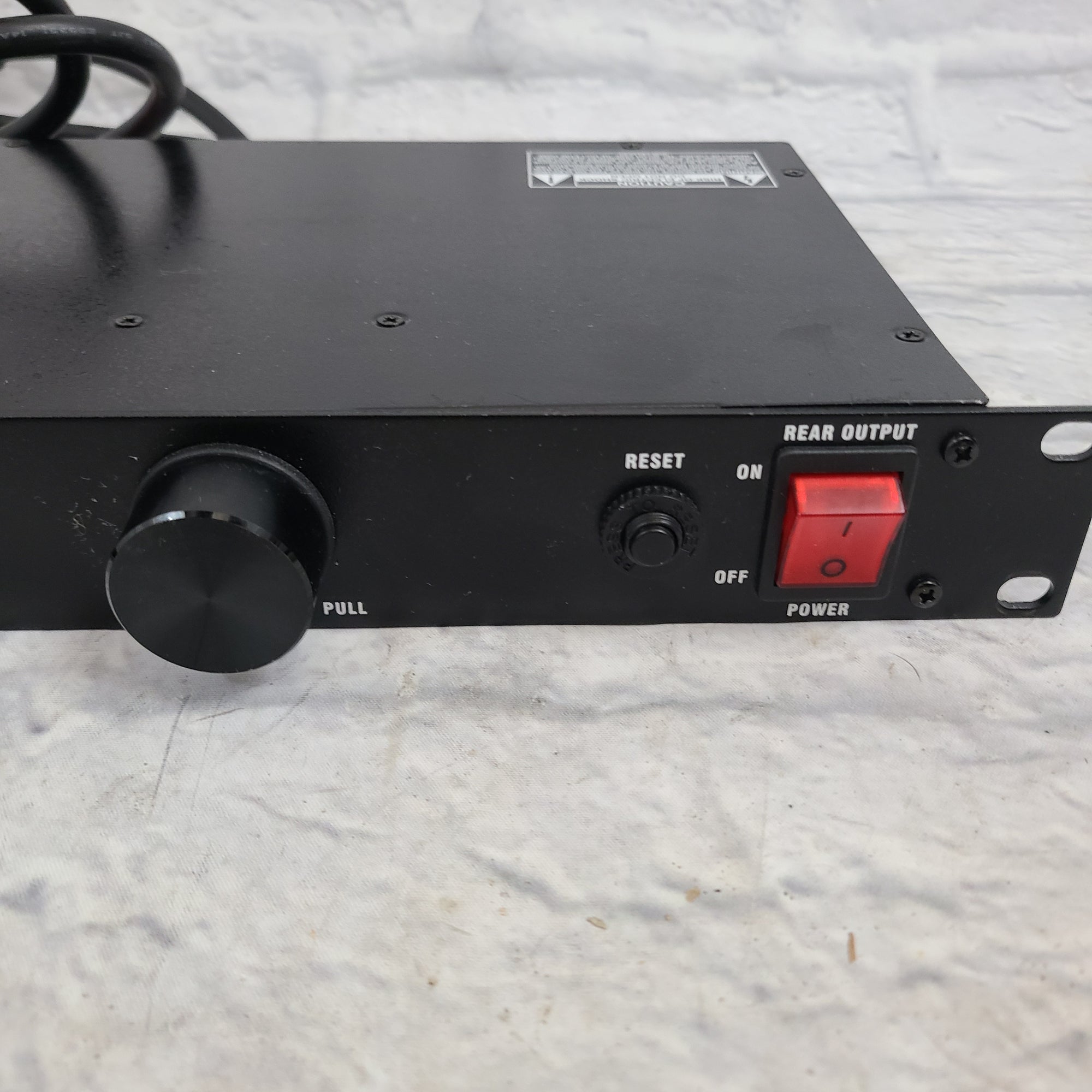 Peavey PVDJ Sentinel II Lighting Module