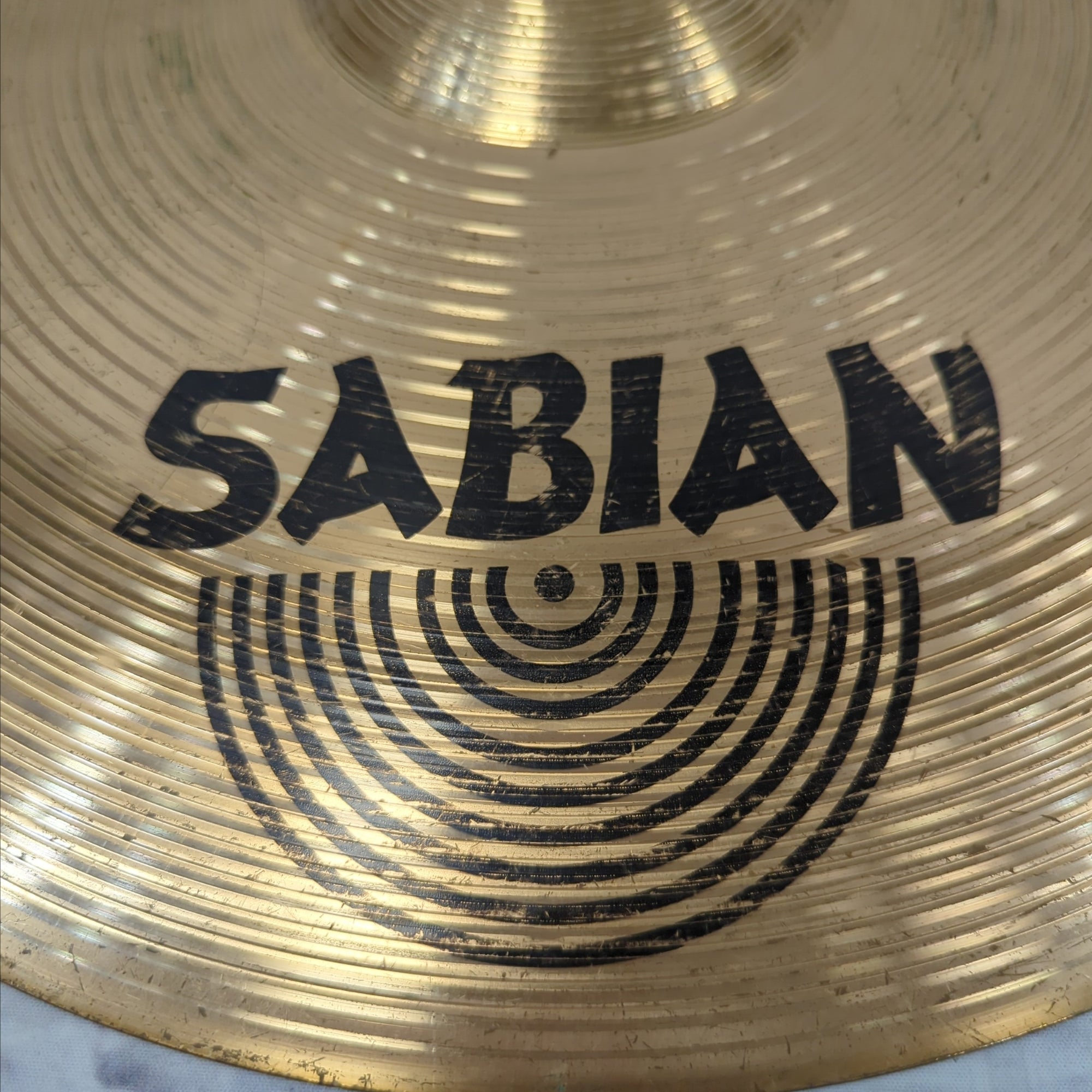 Sabian B8 Band 18" Crash Ride Cymbal