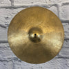 Zildjian Avedis 15in Crash Cymbal 1960's