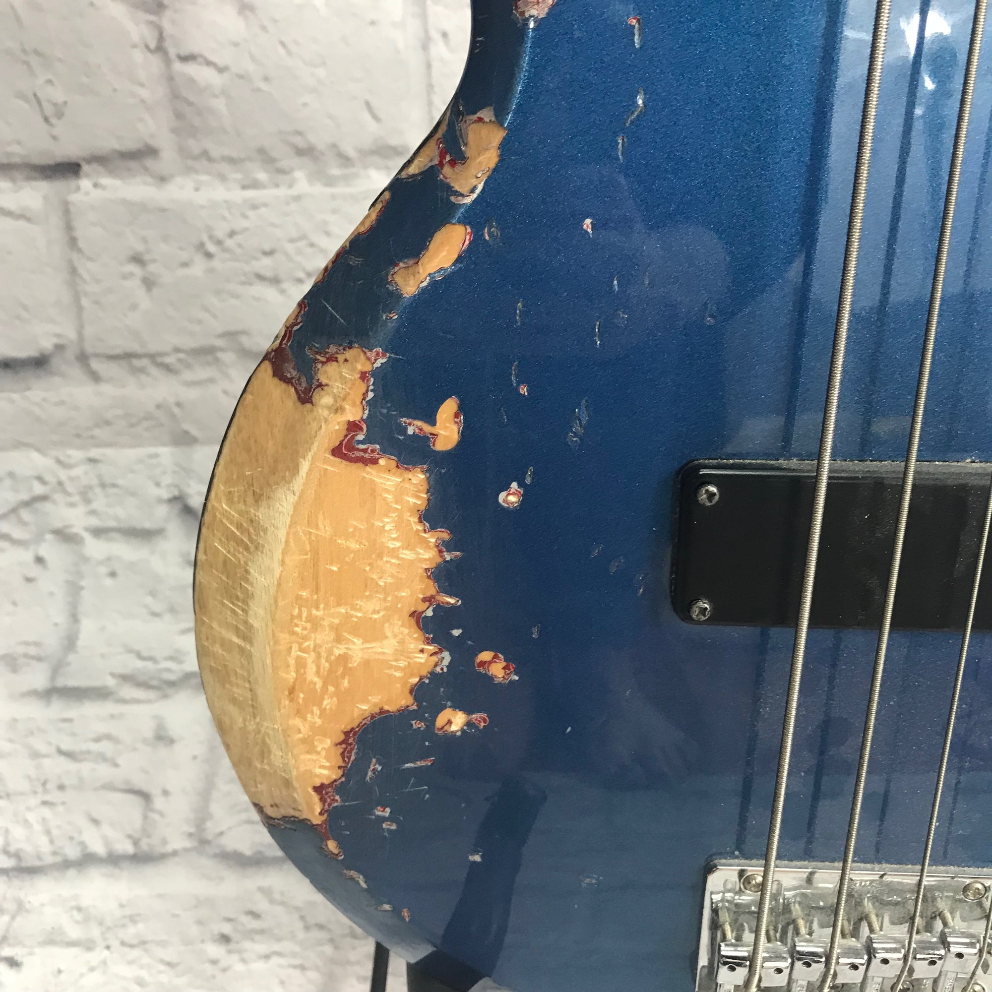 Ibanez Gio 4 String Bass, Unknown Model