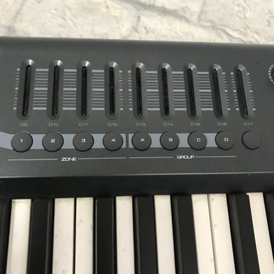 M-Audio Axiom 49 Midi Controller