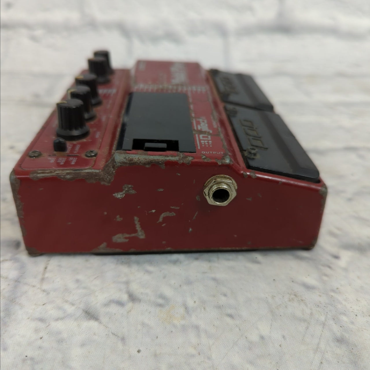 Digitech Multiplay PDS 20 / 20 Delay Guitar Pedal