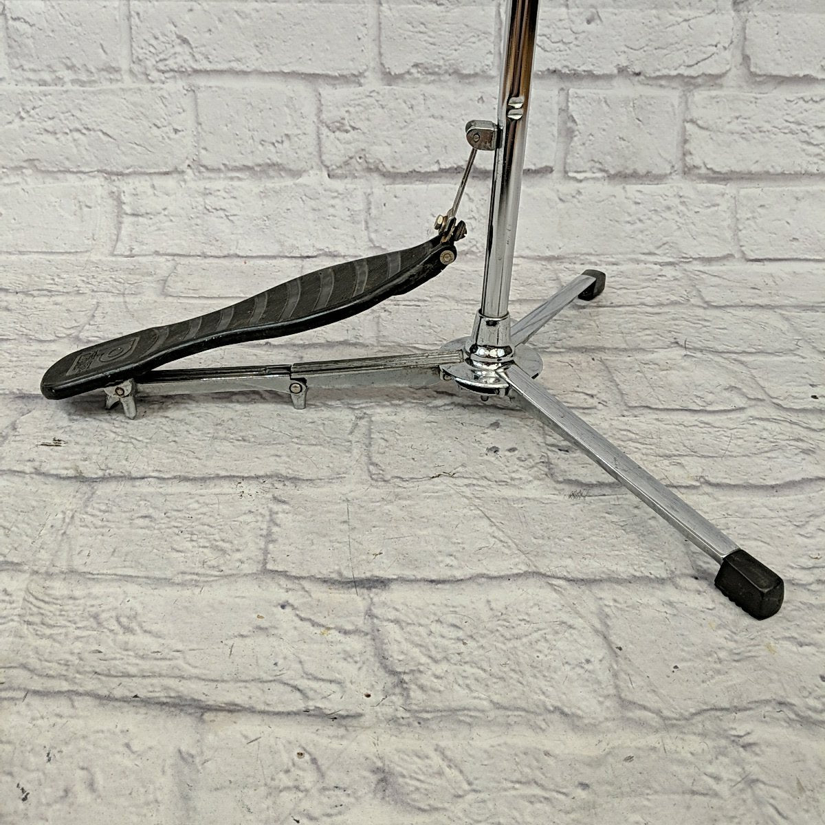 Vintage 60s Premier Hi Hat Flush Stand