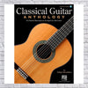 Classical Guitar Anthology Tab Music Book With Audio Bach Elgar Tchaikovsky