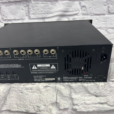 Kurzweil K2000R Rackmount Synth