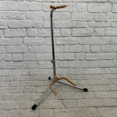 Proline Chrome Guitar Stand (Used)