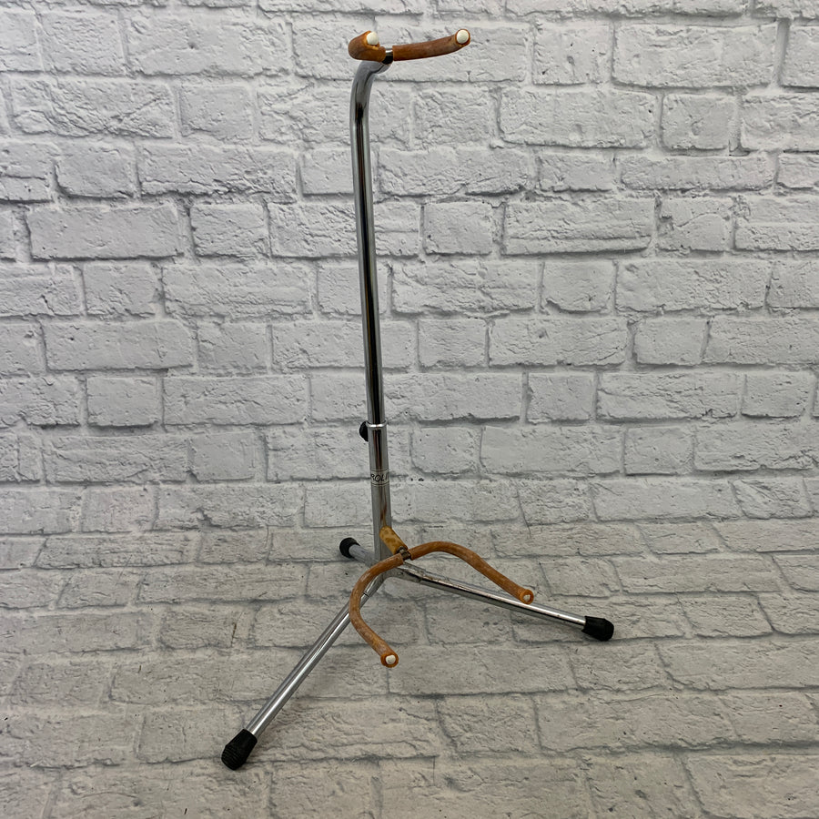 Proline Chrome Guitar Stand (Used)