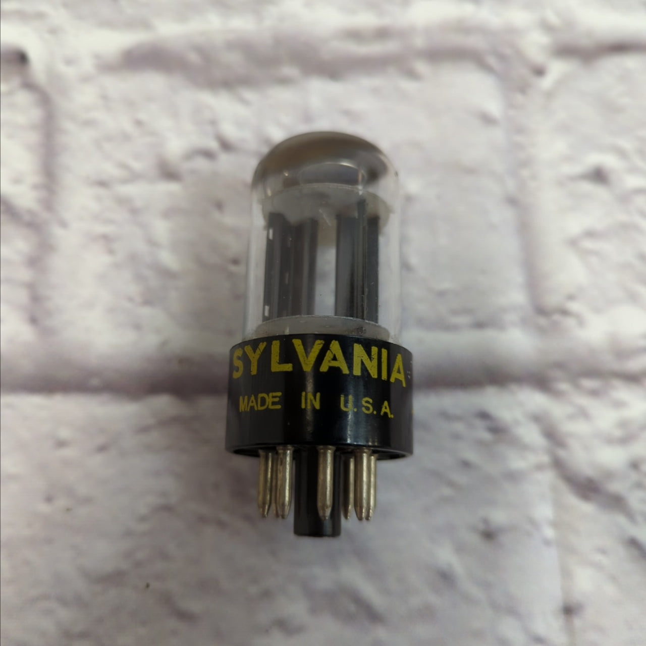 Sylvania 6SN7 Power Tube