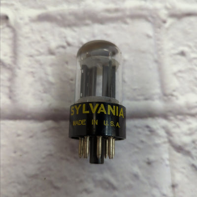 Sylvania 6SN7 Power Tube