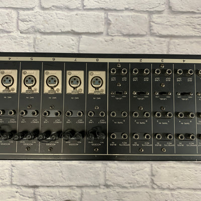Vintage Tascam TEAC M-35 Mixing Console w/ Road Case