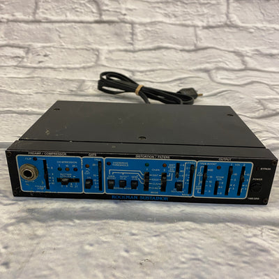 Rockman Sustainer Model 100
