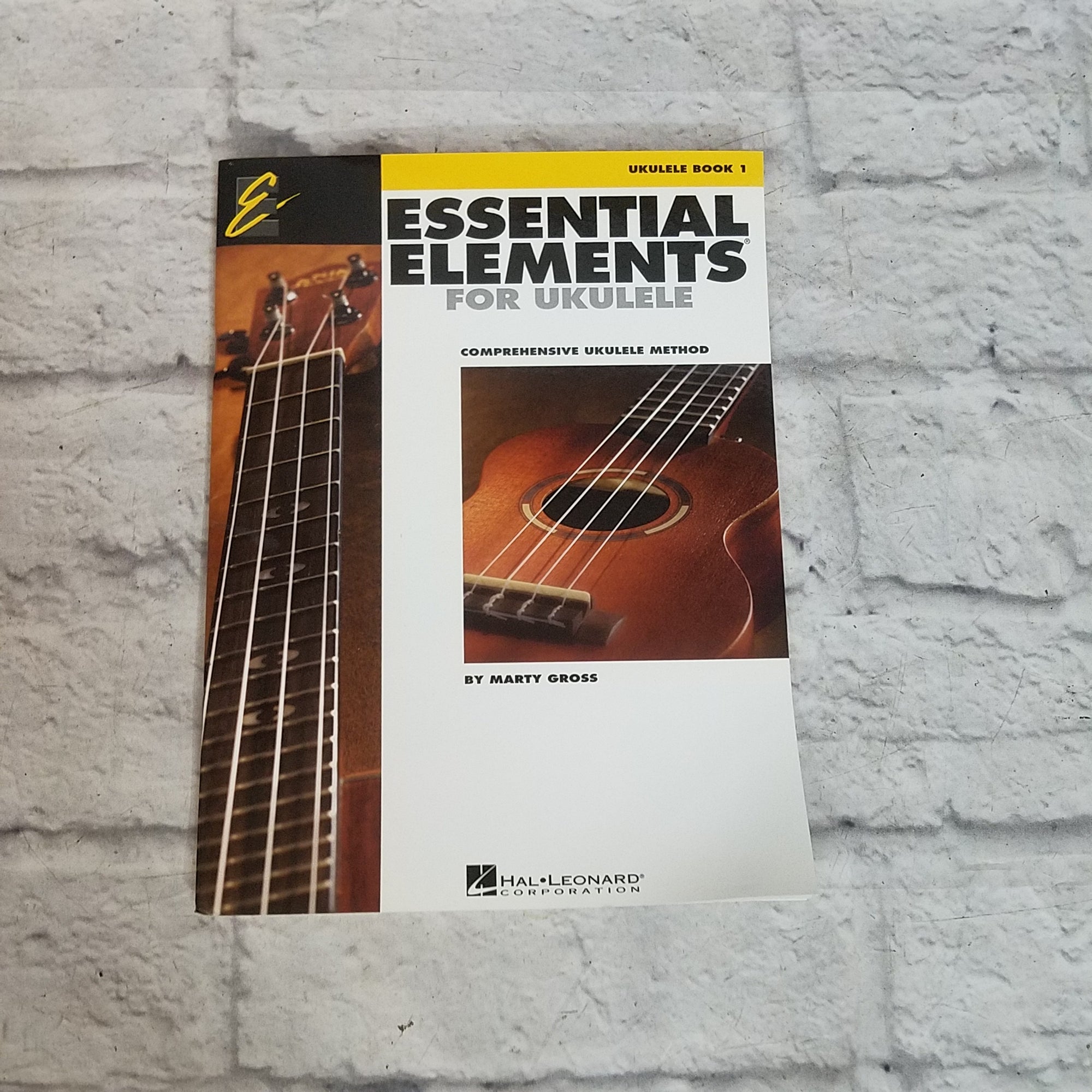 Essential Elements For Ukulele