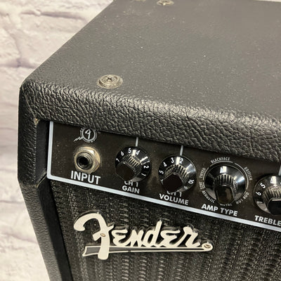 Fender Frontman FM212 DSP Combo Amp with Effects