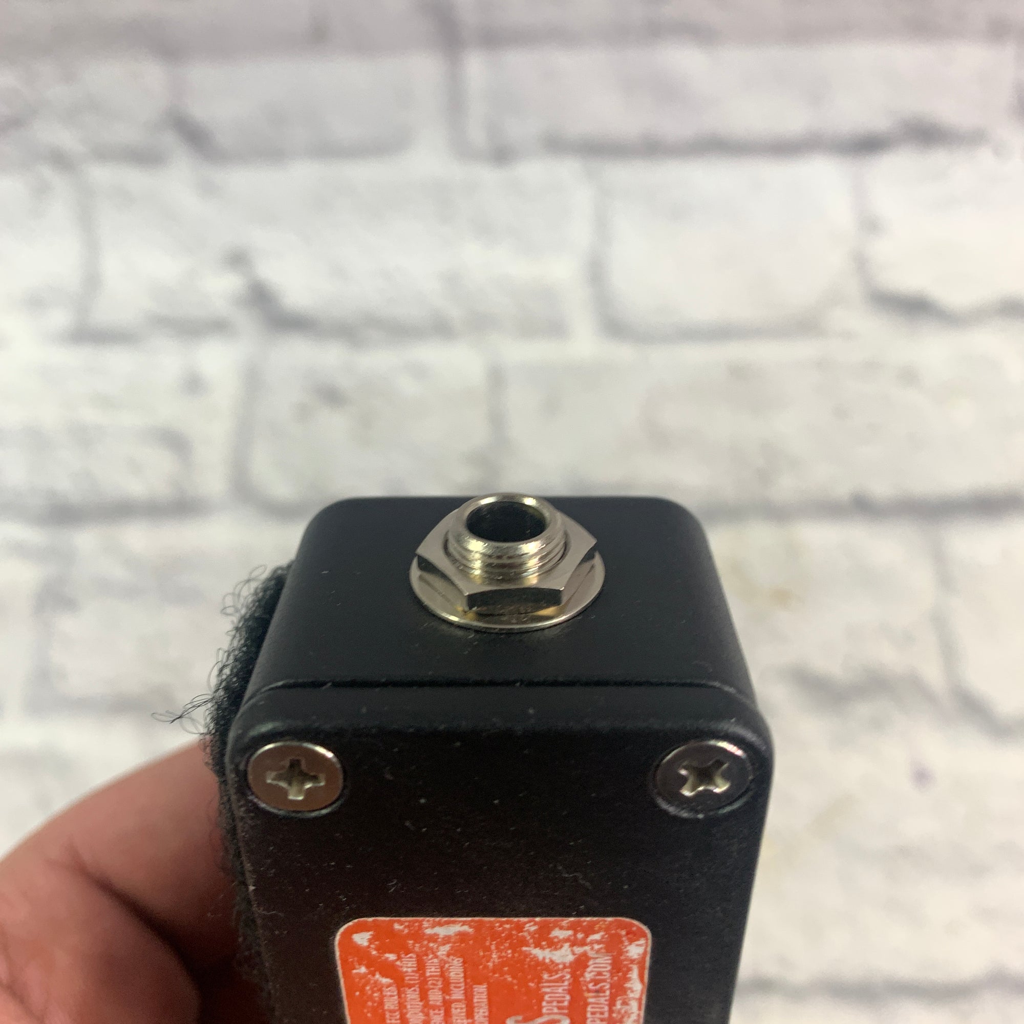 jhs pedals amp JHS Pedals Little Black Amp Box