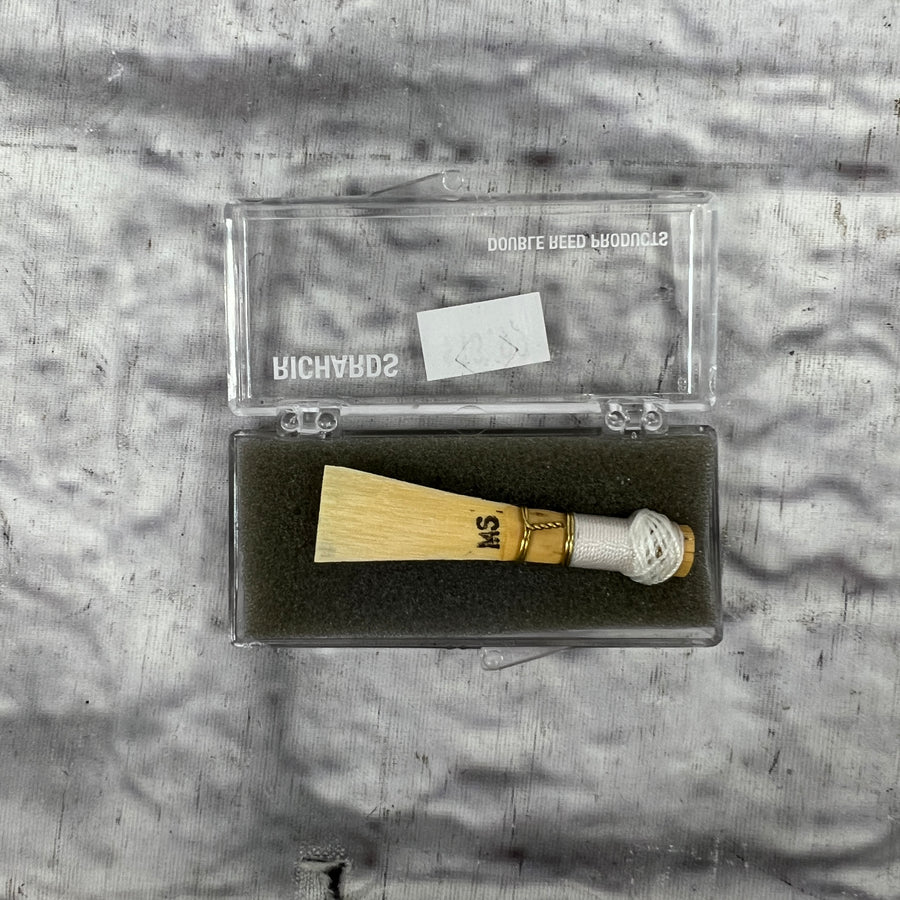 Richards RDR 1202 Medium Soft Bassoon Reed