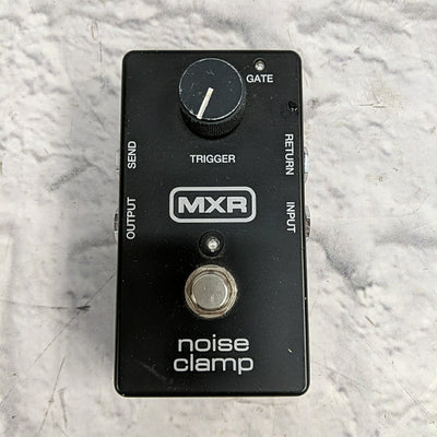 MXR Noise Clamp Supressor Gate Pedal