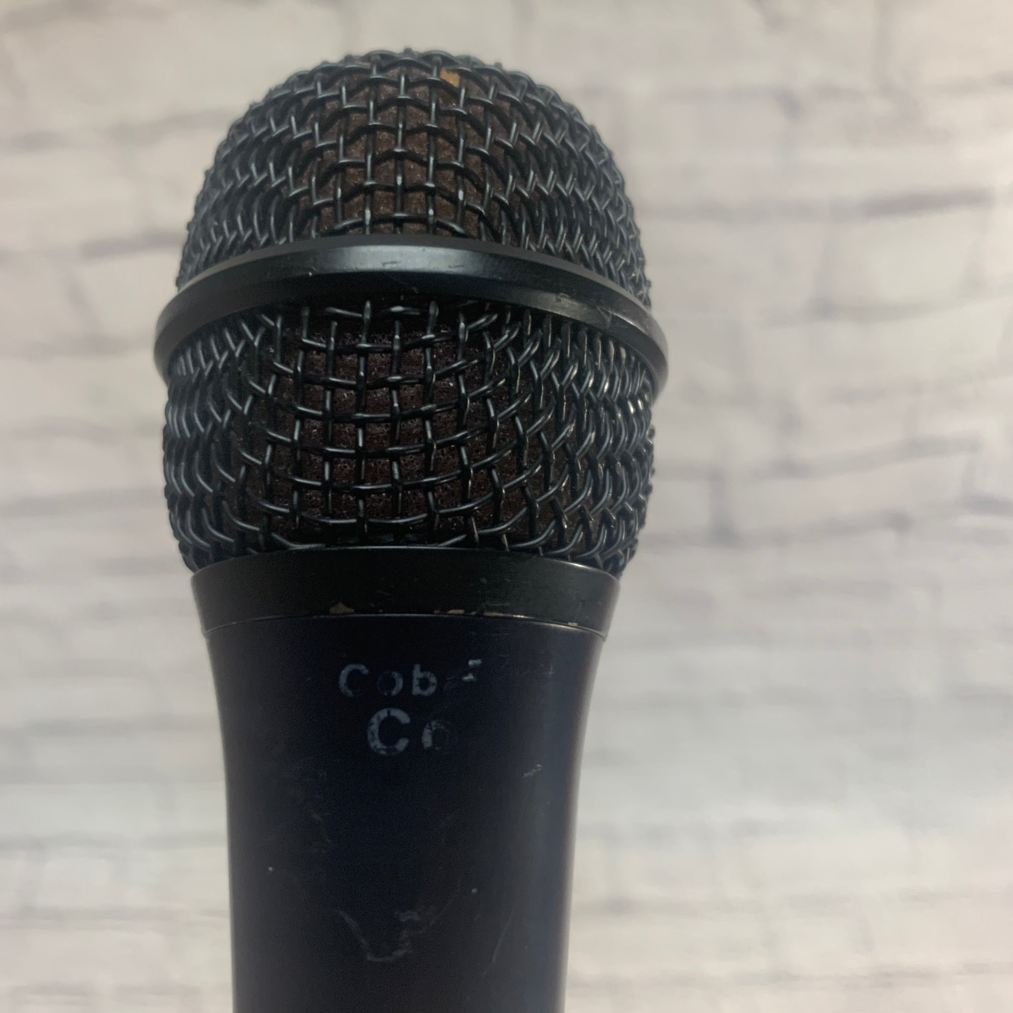 Electro Voice Cobalt 7 Dynamic Microphone