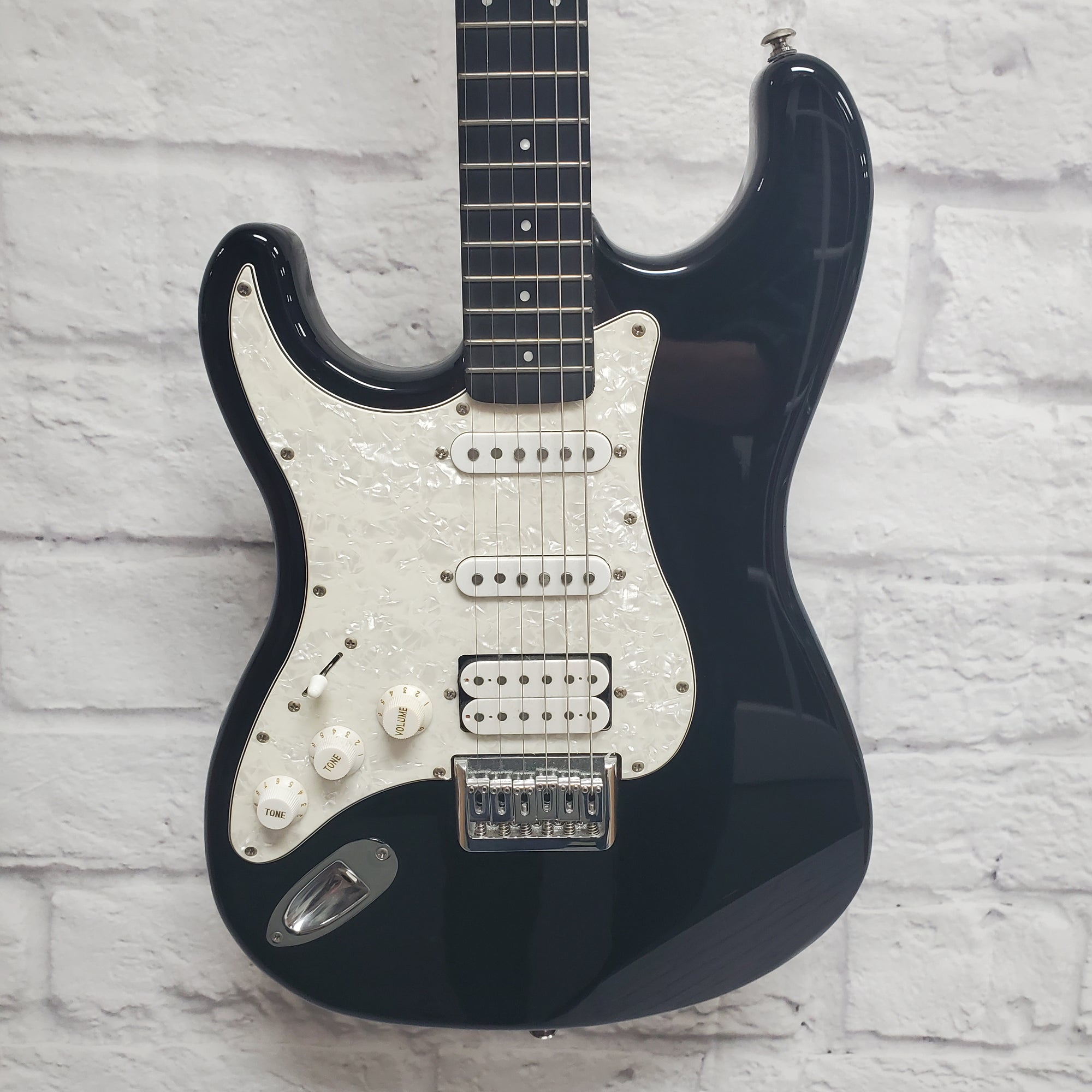 Fretlight 500 series lefty Electric Guitar