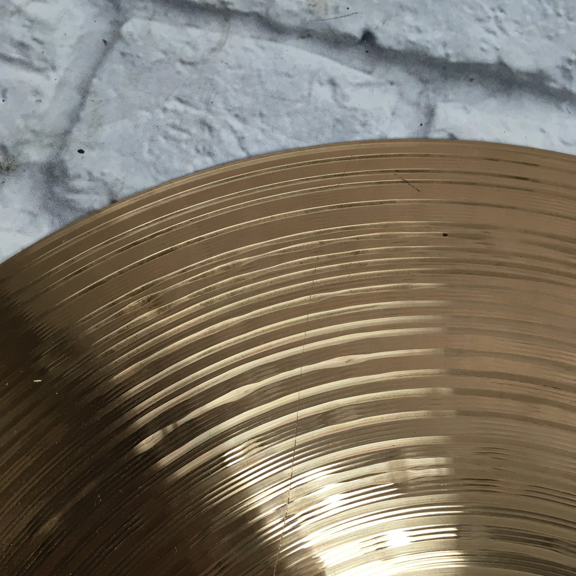 Paiste 18in PST5 Thin Crash Cymbal