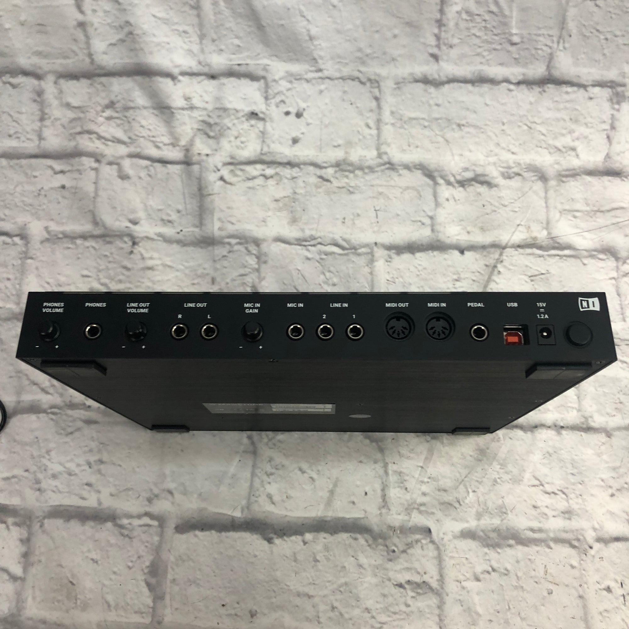 Native Instruments Machine MkIII Groove Production Control Surface