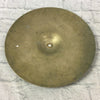 Vintage Zildjian 18" Crash (Cracked)