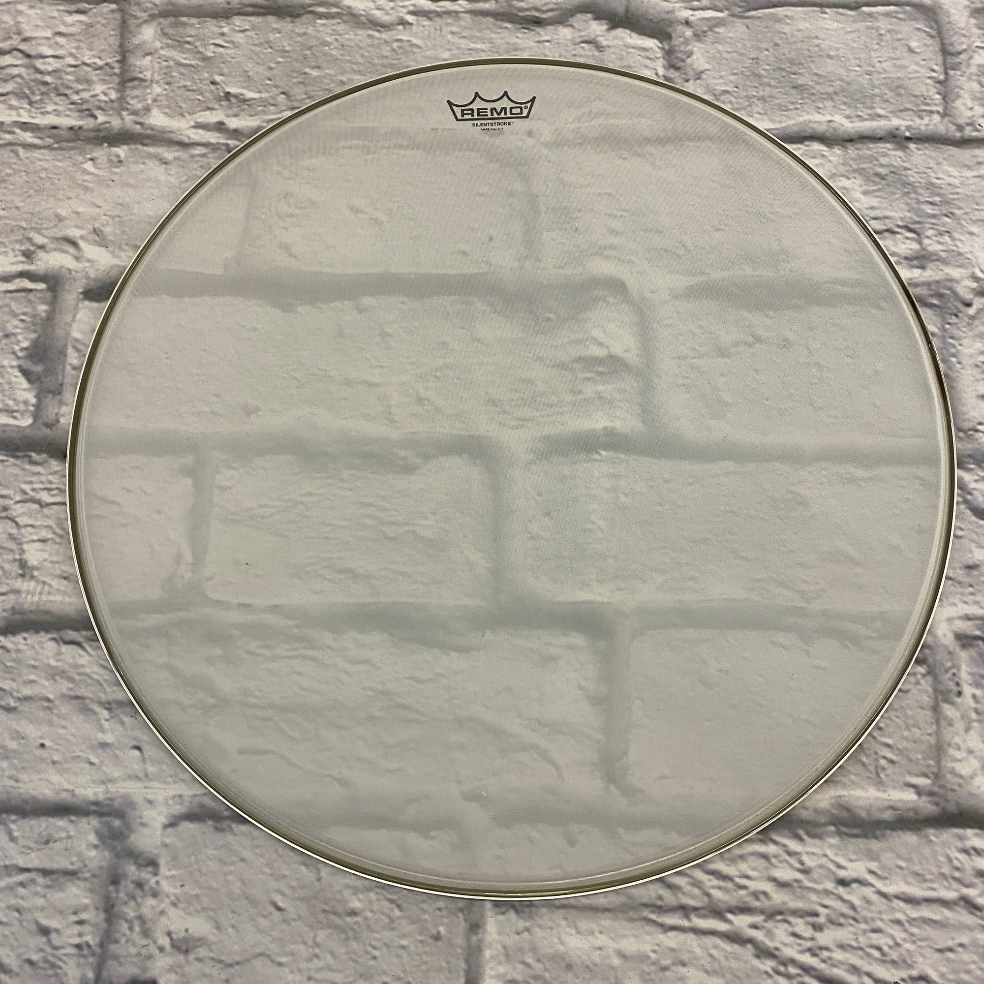 Remo 22" SilentStroke Bass Drum Head