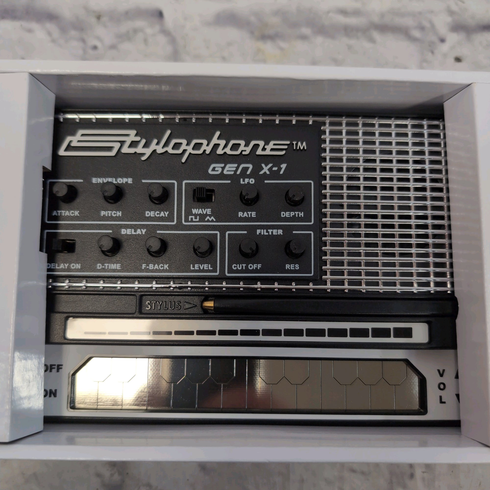 Dubreq Stylophone Gen X-1 - Evolution Music