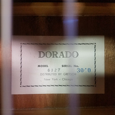 Vintage Dorado Classical *As-is
