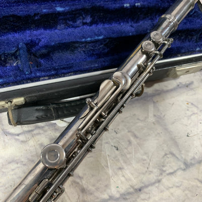 Armstrong Model 80 Sterling Flute