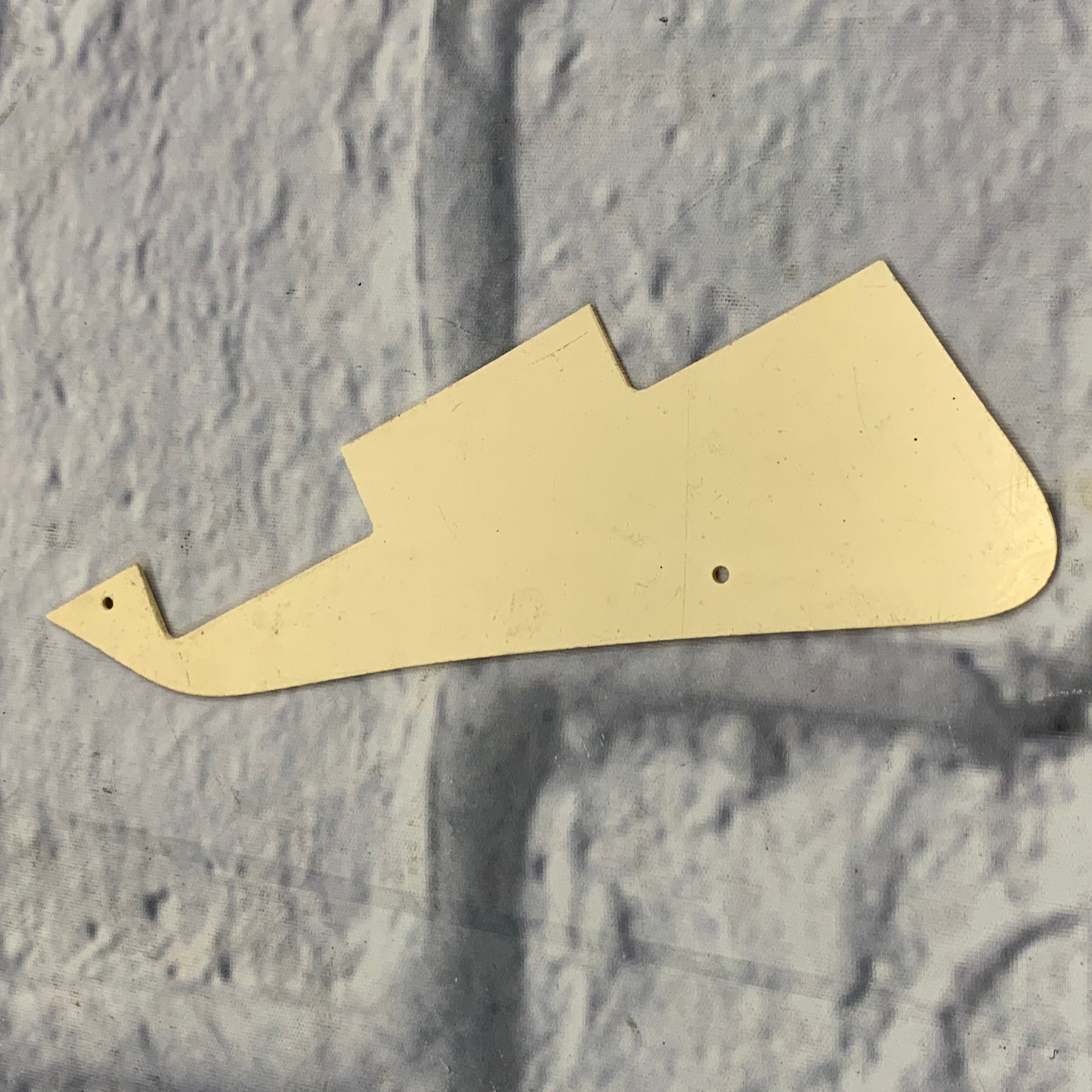 Cream LP Style Pickguard
