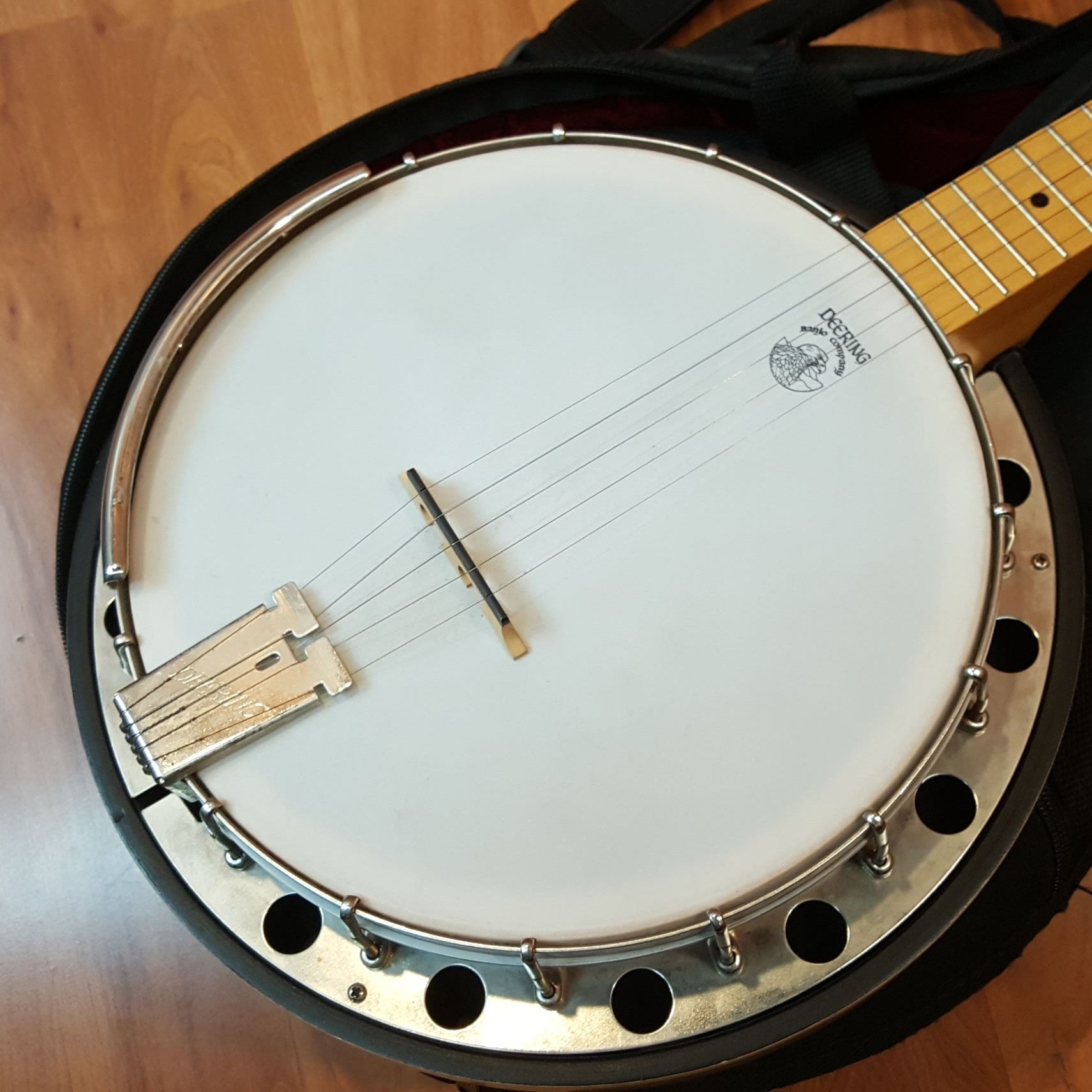 ** Deering Goodtime Banjo 22 Fret