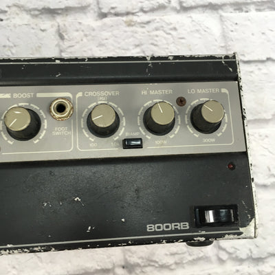 Gallien-Krueger 800RB Bass Head