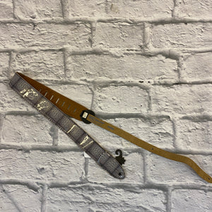 Levy's M12 CB Guitar Strap