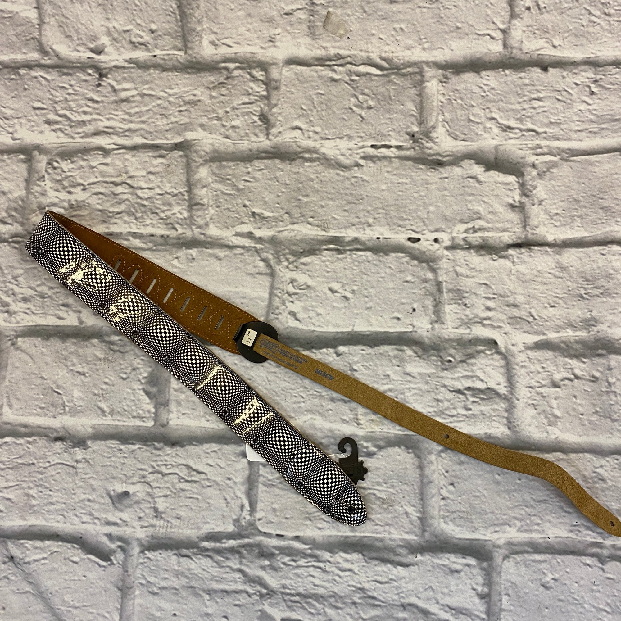 Levy's M12 CB Guitar Strap