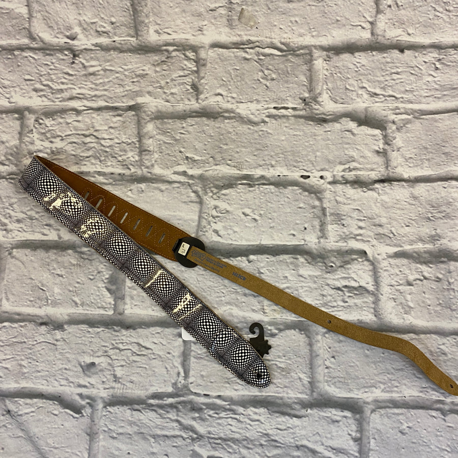 Levy's M12 CB Guitar Strap