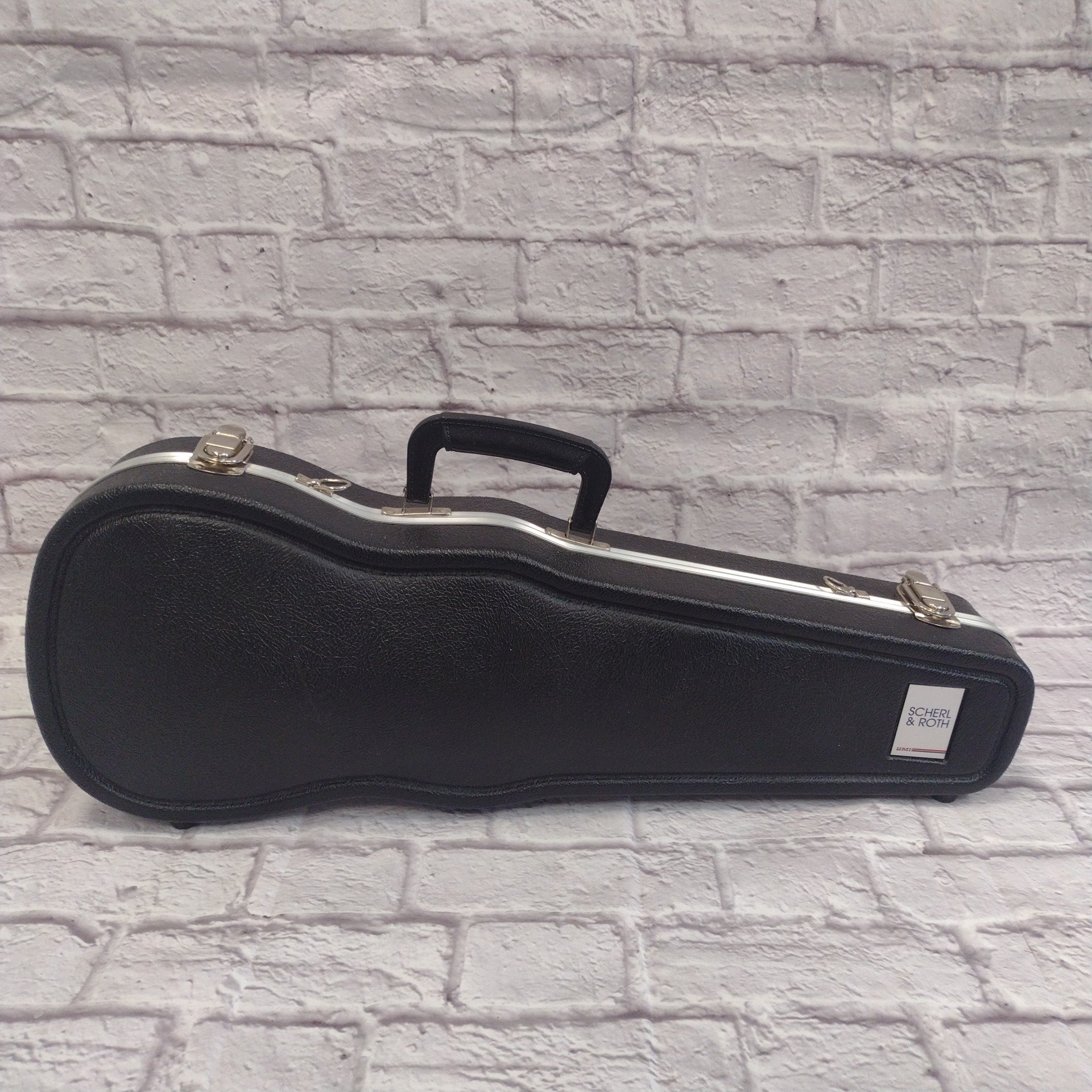Scherl & Roth 1/2 Size Violin Hard Case