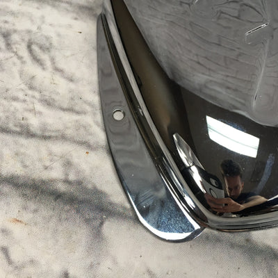 Fender Jazz Bass Chrome Bridge Cover
