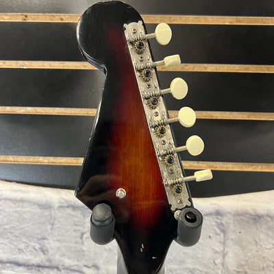 Global 4010 Vintage Solid Body Electric Guitar