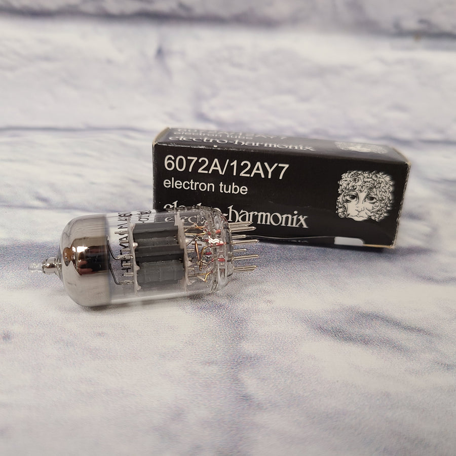 Electro-Harmonix 6072A/12AY7 Amp Tube