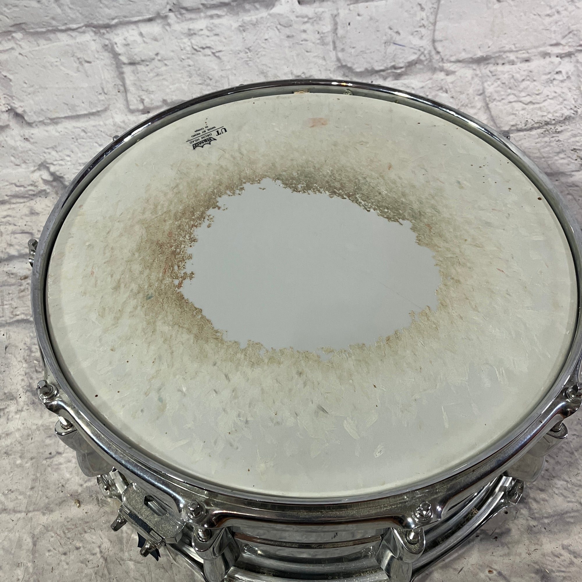 Yamaha Stage Custom Steel Shell 14 x 6.5 Snare