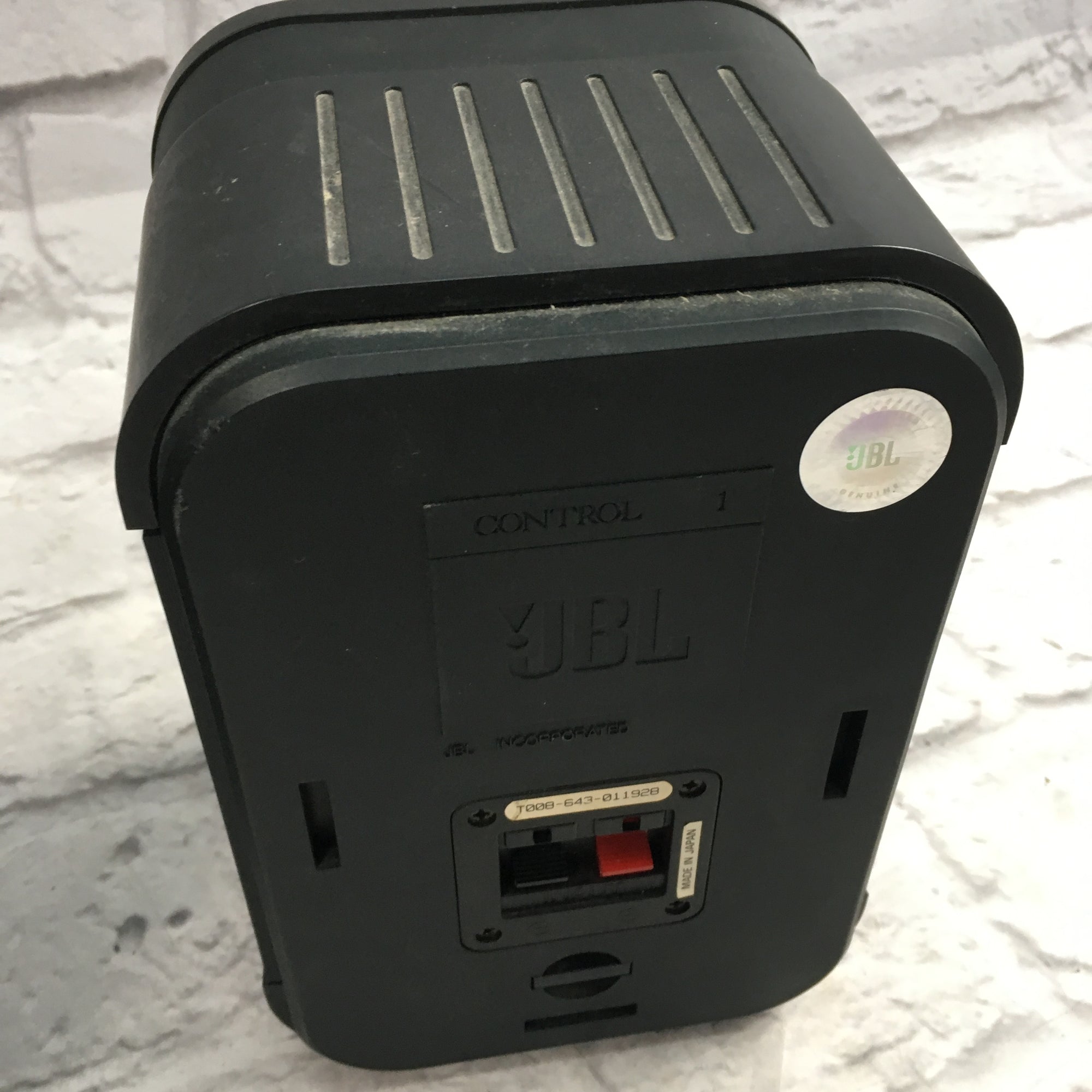 JBL Control 1 Passive Speaker Pair