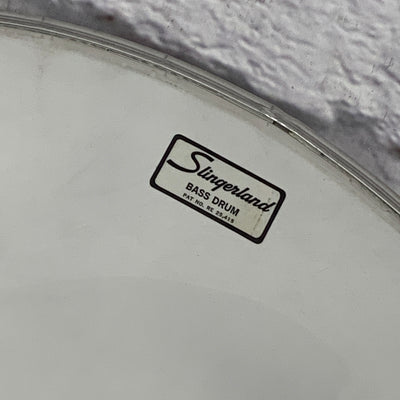 Slingerland Vintage 24" Bass Drum Head
