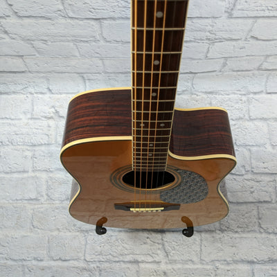 S101 Standard D41485 Dreadnought Acoustic Guitar