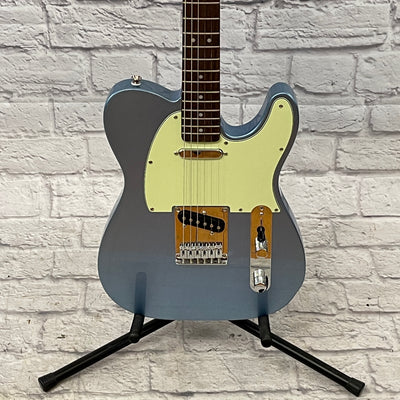 2020 Squier Telecaster Lake Placid Blue Electric Guitar w/ Road Runner Gig bag