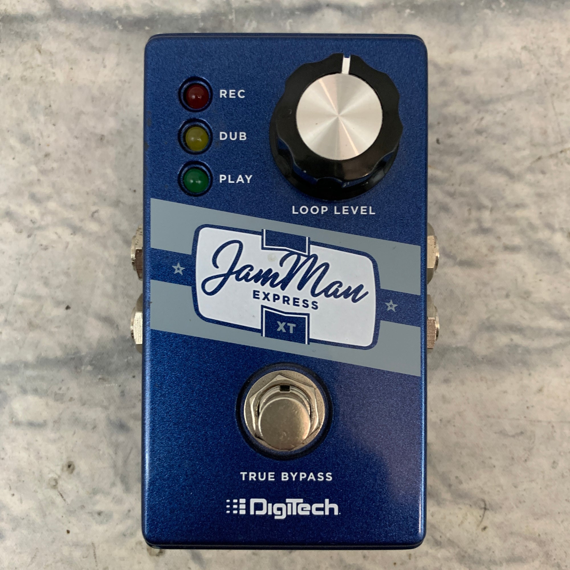 Digitech JamMan XT Loop Pedal