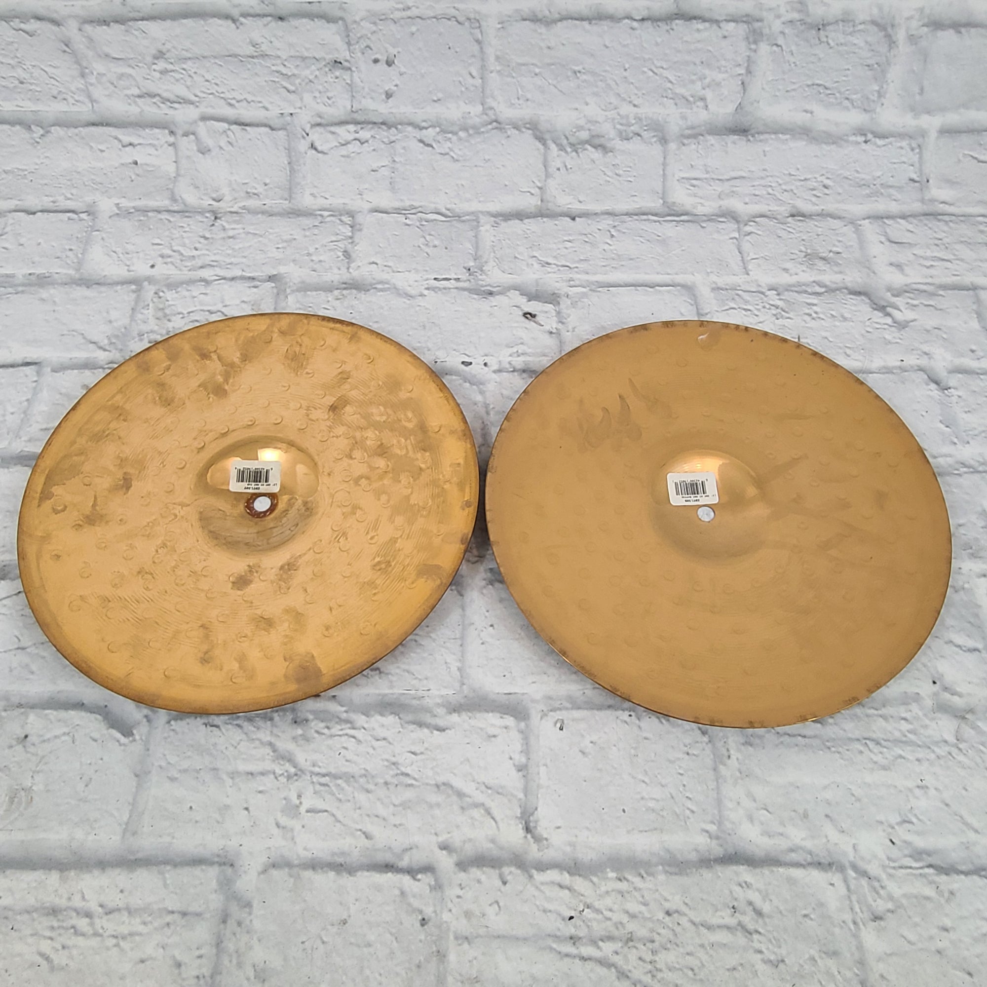 Zildjian ZBT 13"  Hi Hats (Pair)