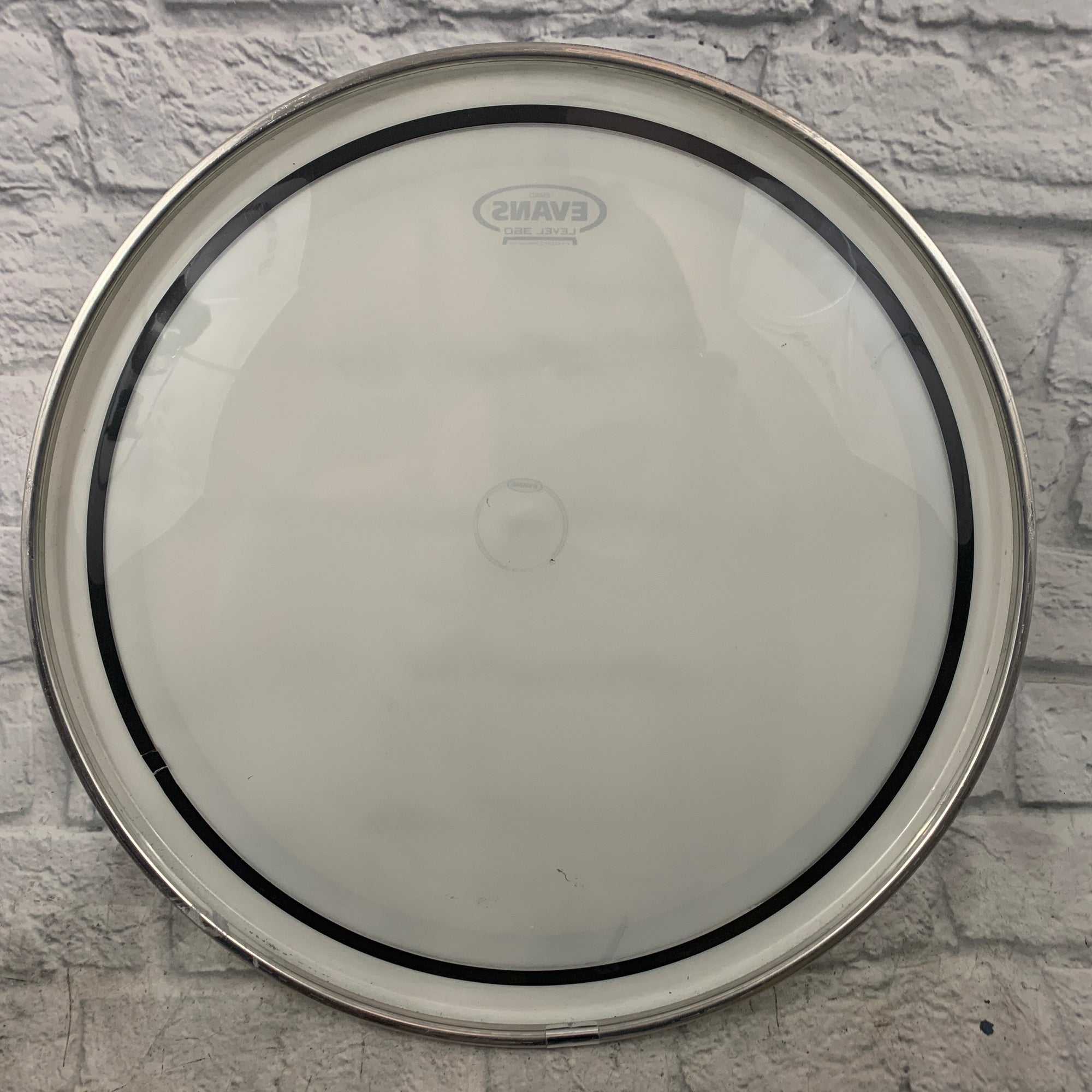 Evans EMAD 22" Coated Drum Head