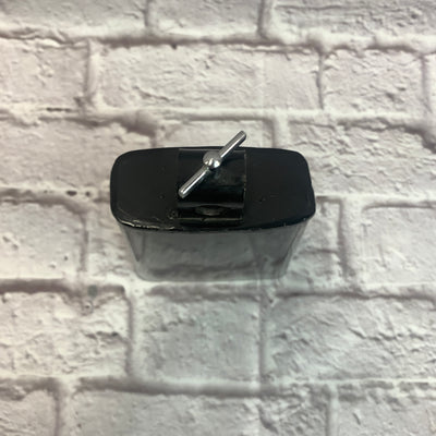 Unknown Black Cowbell