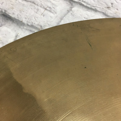 Bosphorus 22in Gold Series Ride Cymbal